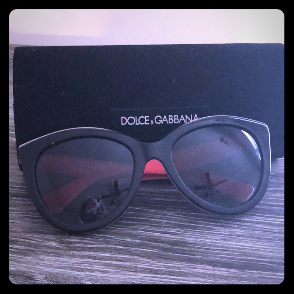 Dolce & Gabbana sunglasses